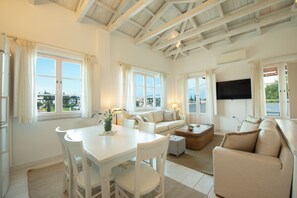 Living area - Villa Marilena Spetses (Spetses)