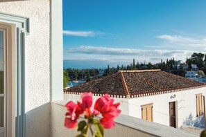 Terrace/patio - Villa Marilena Spetses (Spetses)