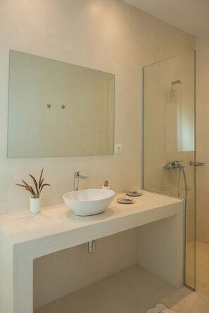 Bathroom - Villa Marilena Spetses (Spetses)