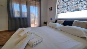 3 Schlafzimmer, Bügeleisen/Bügelbrett, WLAN, Bettwäsche
