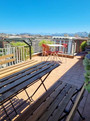 Terraço/pátio