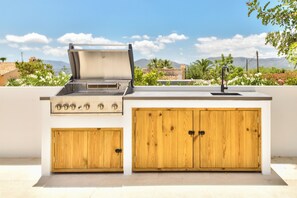 Property grounds - Villa Menkar - Javea (Xàbia)