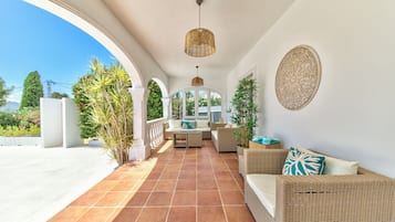 Terrazza/patio