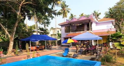 KAABHA Tranquil Oasis in Varkala: Experience Yoga, Ayurveda, & Plunge Pool