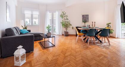 Edem Beach Apartment by Alimos Marina