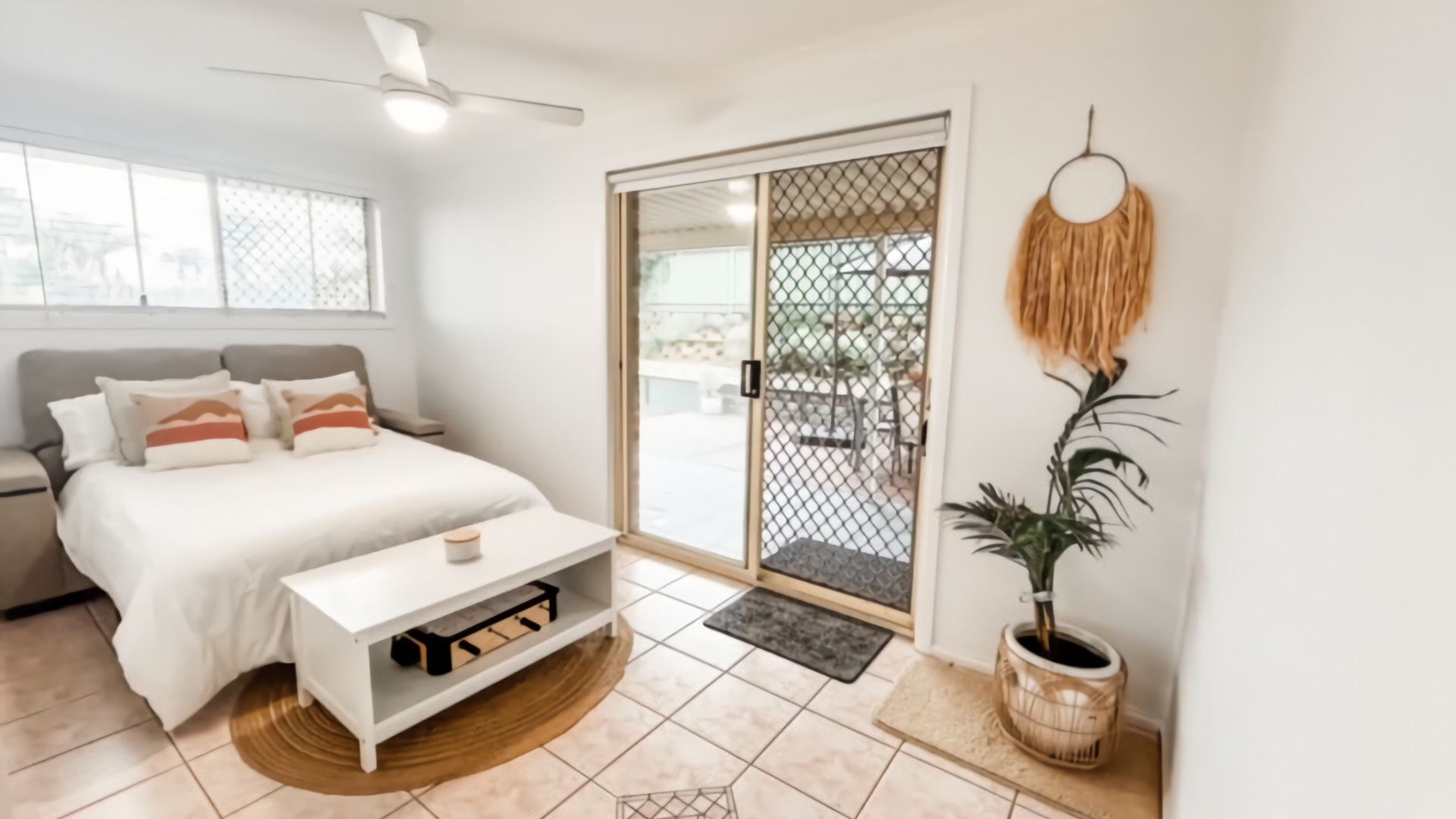 2 bedrooms, Internet, bed sheets