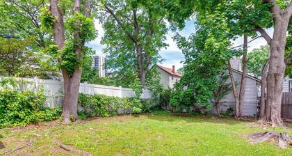 Hackensack Escape w/ Yard - 17 Mi to Times Square!