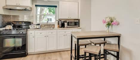 Apartment (2 Bedrooms) | Interior