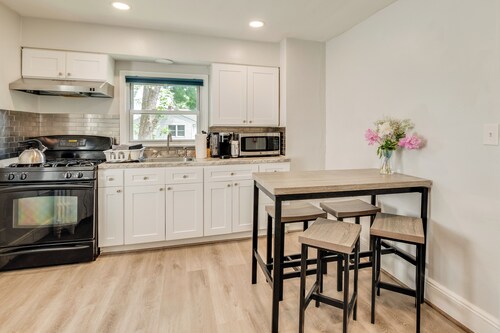 NYC & World Cup Home Base, 7 Mi to Metlife Stadium