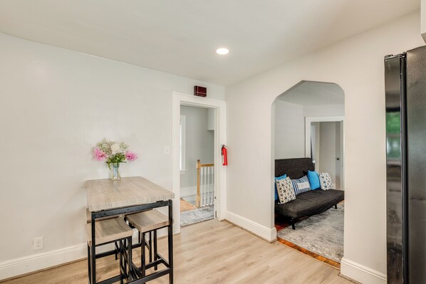 Căn hộ (2 Bedrooms) | Nội thất