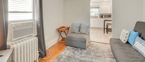 Departamento (2 Bedrooms) | Interior