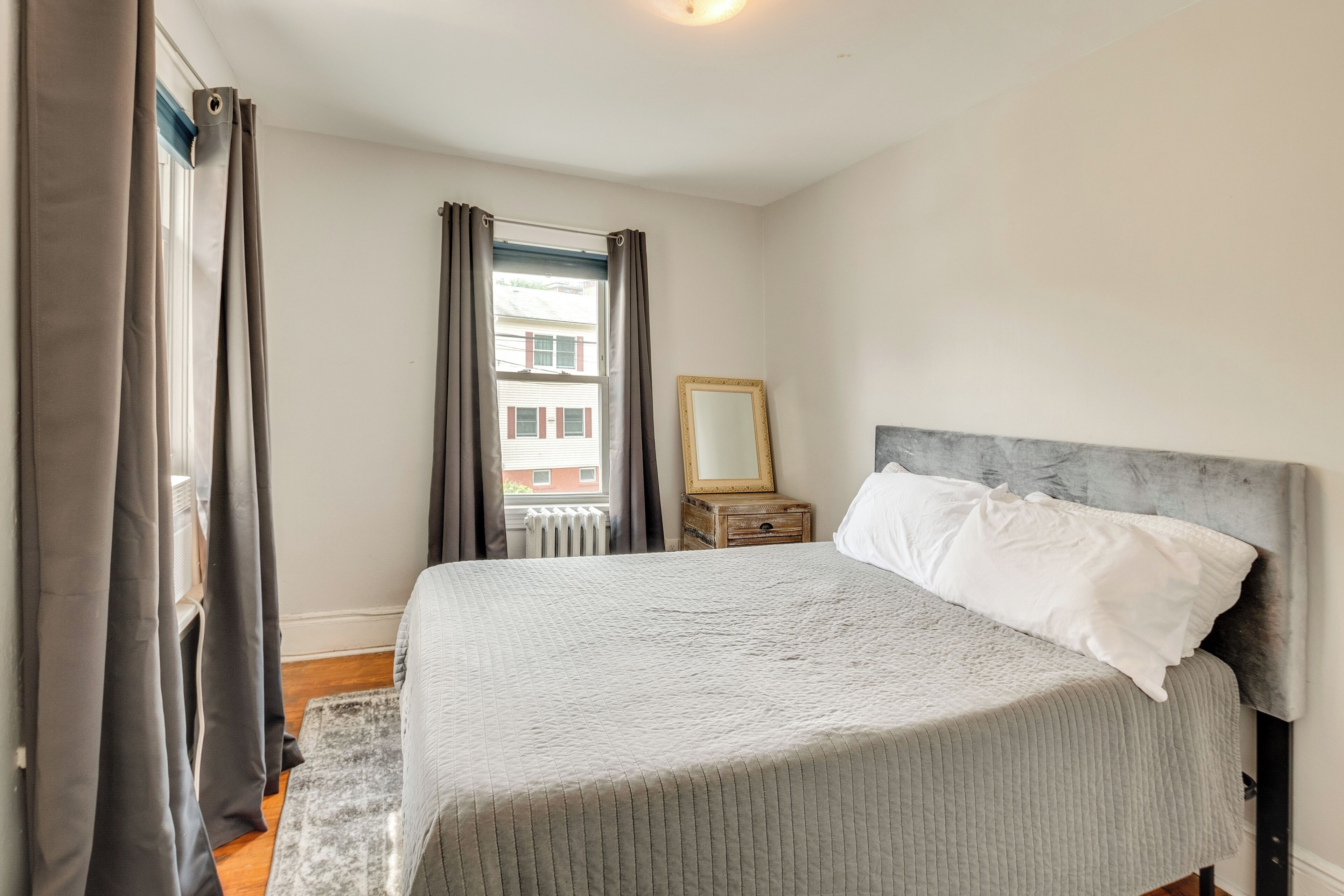 Apartamento (2 Bedrooms) | Parte interna