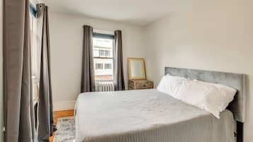 Apartamento (2 Bedrooms) | Parte interna