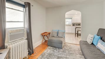 Apartemen (2 Bedrooms) | Interior