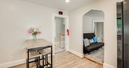 NYC Area Home Base, 7 Mi to Metlife Stadium!