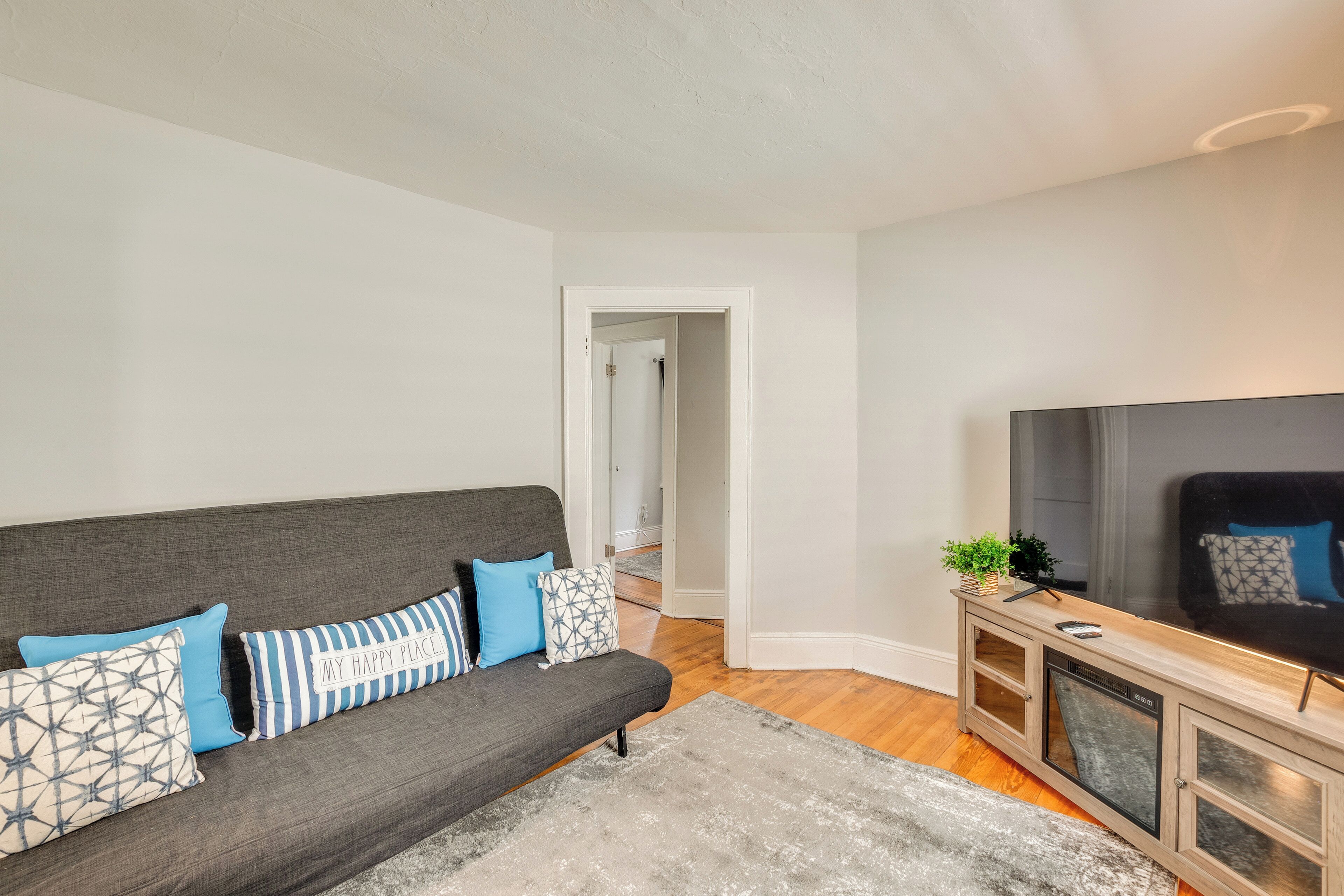 Apartemen (2 Bedrooms) | Interior