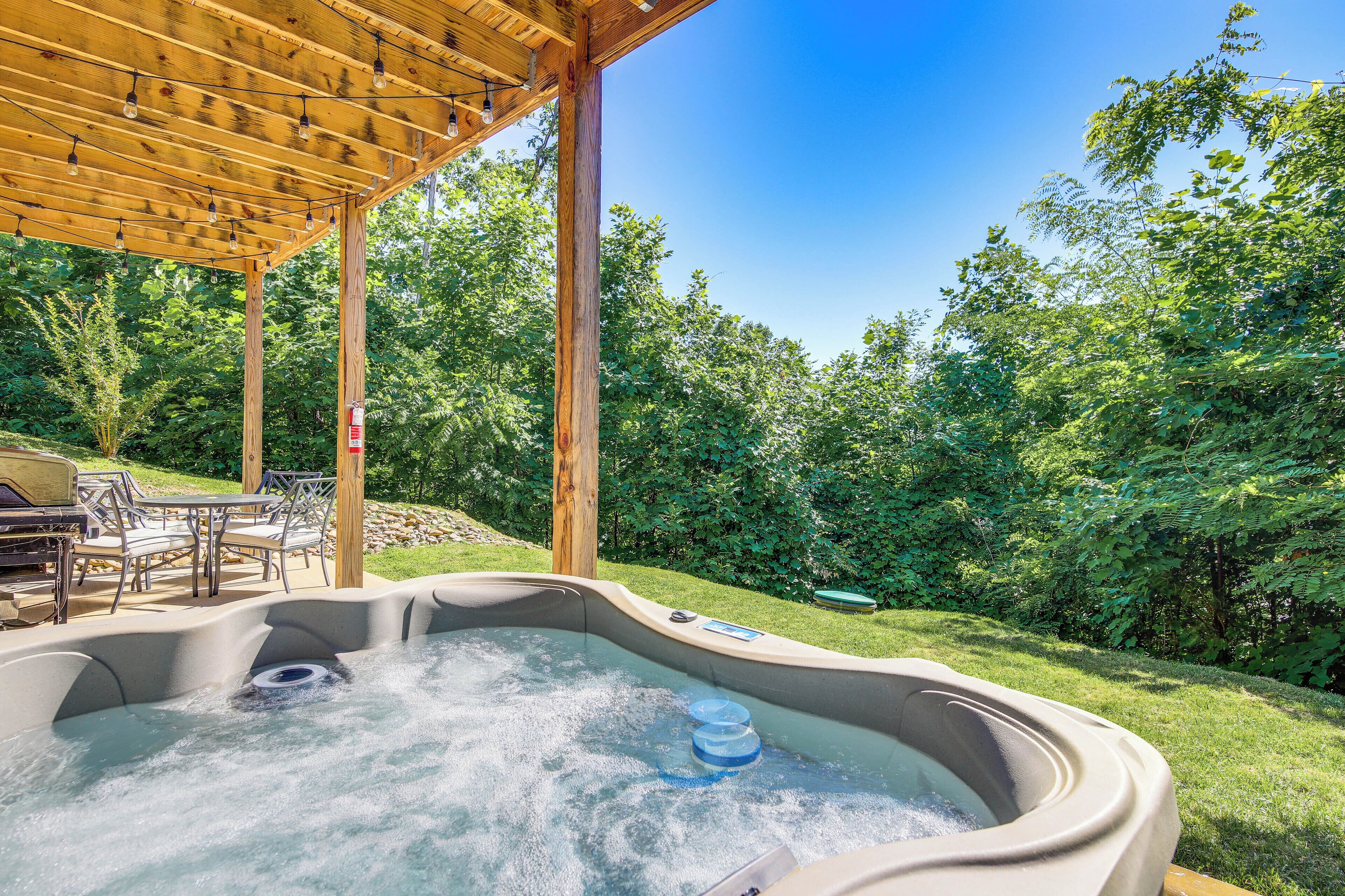 Casa (2 Bedrooms) | Parte interna