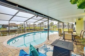 House (3 Bedrooms) | Interior - Sunny South Daytona Home w/ Pool & Grill! (Daytona Beach)