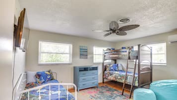 Casa (3 Bedrooms) | Parte interna