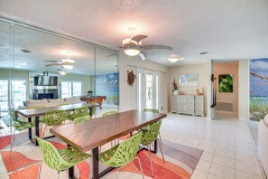 House (3 Bedrooms) | Interior - Sunny South Daytona Home w/ Pool & Grill! (Daytona Beach)