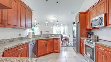 Maison (4 Bedrooms) | Intérieur