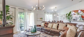Port St Lucie Home w/ Above-ground Pool & Grill