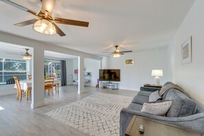 Interior - Port Charlotte Canal-front Home w/ Private Pool! (Port Charlotte)