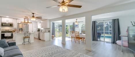 Maison (2 Bedrooms) | Intérieur