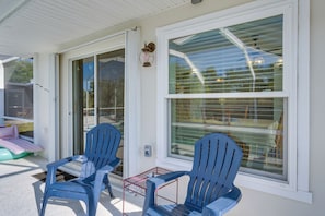 House (2 Bedrooms) | Interior - Port Charlotte Canal-front Home w/ Private Pool! (Port Charlotte)