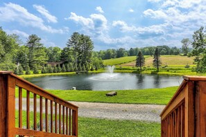 House (2 Bedrooms) | Interior - Delaware River Access: Peaceful Farm Retreat! (Damascus)