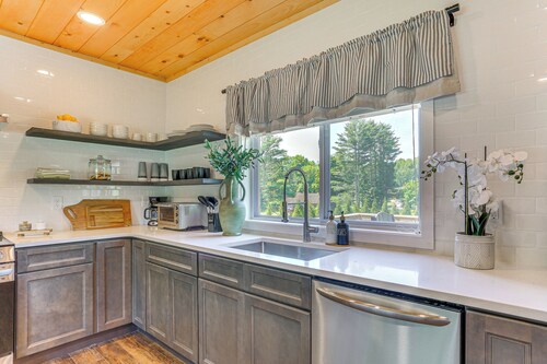 Delaware River Access: Peaceful Farm Retreat!