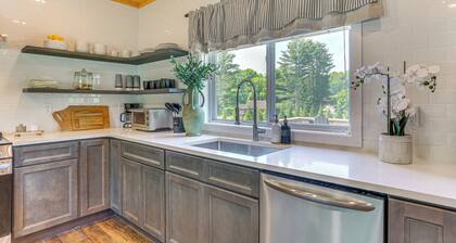 Delaware River Access: Peaceful Farm Retreat!