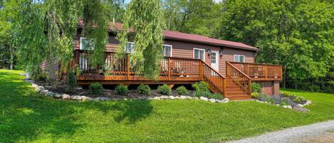 House (2 Bedrooms) | Front of property