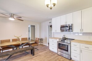 Talo (4 Bedrooms) | Sisätilat