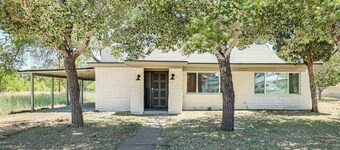 Serene Getaway in Overgaard w/ Patio & Yard!