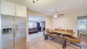 獨棟房屋 (4 Bedrooms) | 住宿內部