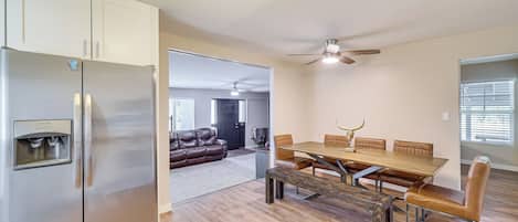 Maison (4 Bedrooms) | Intérieur