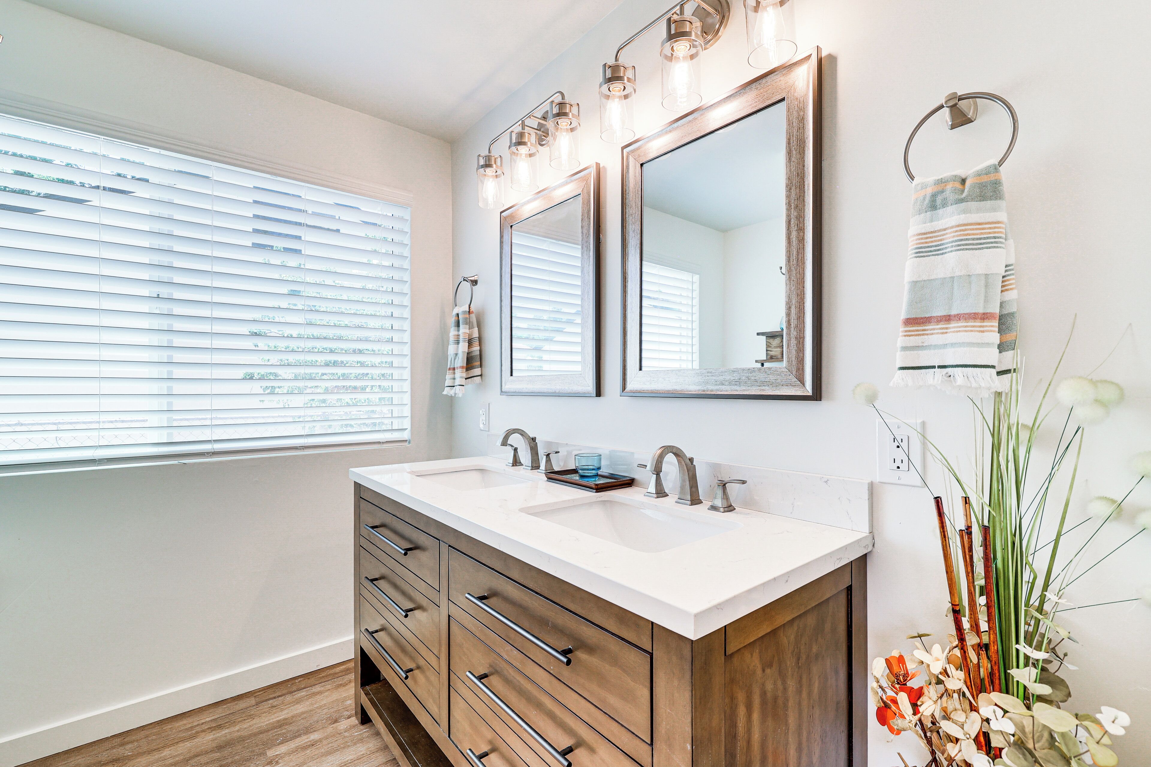 منزل (4 Bedrooms) | المنشأة من الداخل