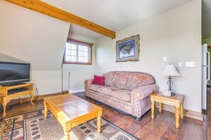 Appartement (2 Bedrooms) | Intérieur