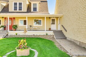 Leilighet (2 Bedrooms) | Innvendig