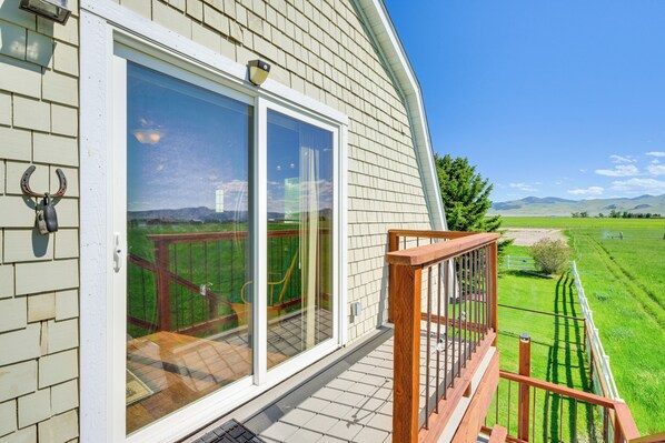 Apartment (2 Bedrooms) | Interior - Dillon Ranch Retreat w/ Endless Mountain Views (Dillon)