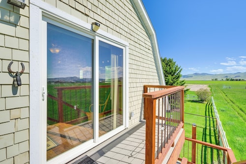 Dillon Ranch Retreat w/ Endless Mountain Views