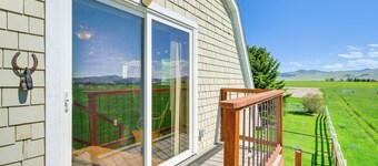 Dillon Ranch Retreat w/ Endless Mountain Views