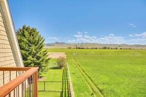 Apartment (2 Bedrooms) | Interior - Dillon Ranch Retreat w/ Endless Mountain Views (Dillon)