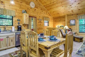 Casa (2 Bedrooms) | Parte interna