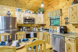 บ้านพัก (2 Bedrooms) | ภายใน