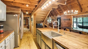 Ferienhaus (4 Bedrooms) | Innenbereich