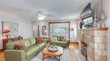 Maison (3 Bedrooms) | Intérieur