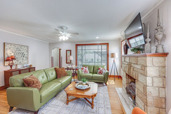 Hus (3 Bedrooms) | Innvendig