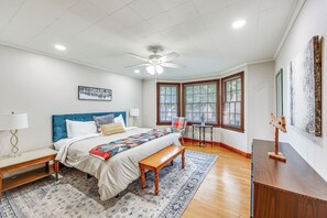 獨棟房屋 (3 Bedrooms) | 住宿內部